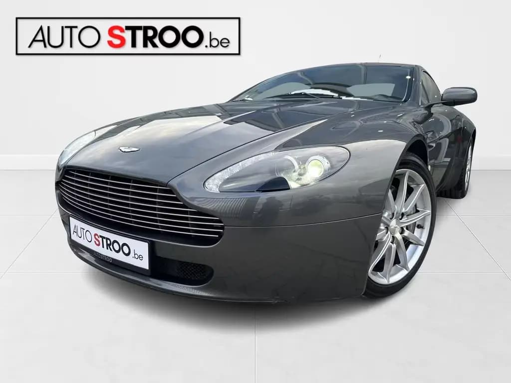 Main__Slider__Photo:Aston Martin V8 Vantage V8 4.3i  MANUAL GEAR | 1owner 04/2007-0
