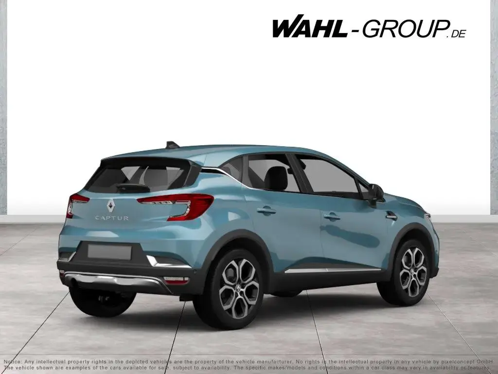 Main__Slider__Photo:Renault Captur Intens*NAVI*LED*PDC-KAMERA*SITZHEIZUNG* 11/2022-1