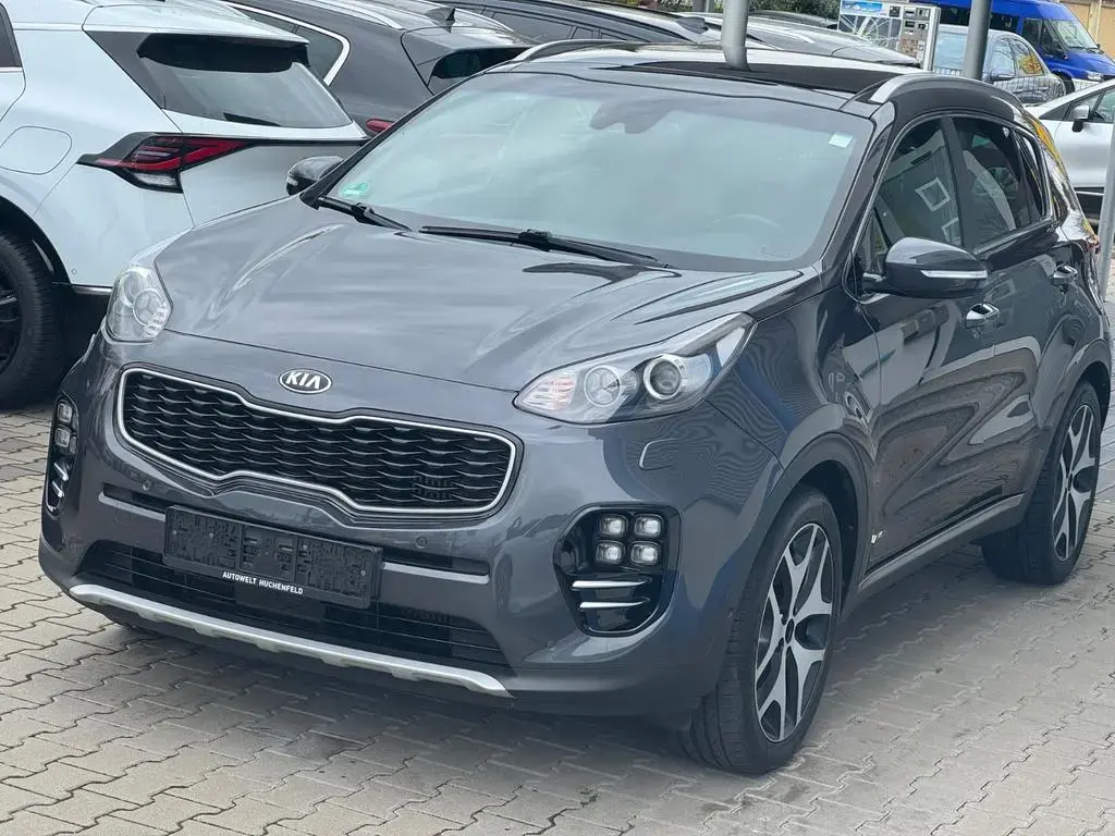 Main__Slider__Photo:Kia Sportage GT-Line 4WD Panorama 1.Hand 08/2018-1