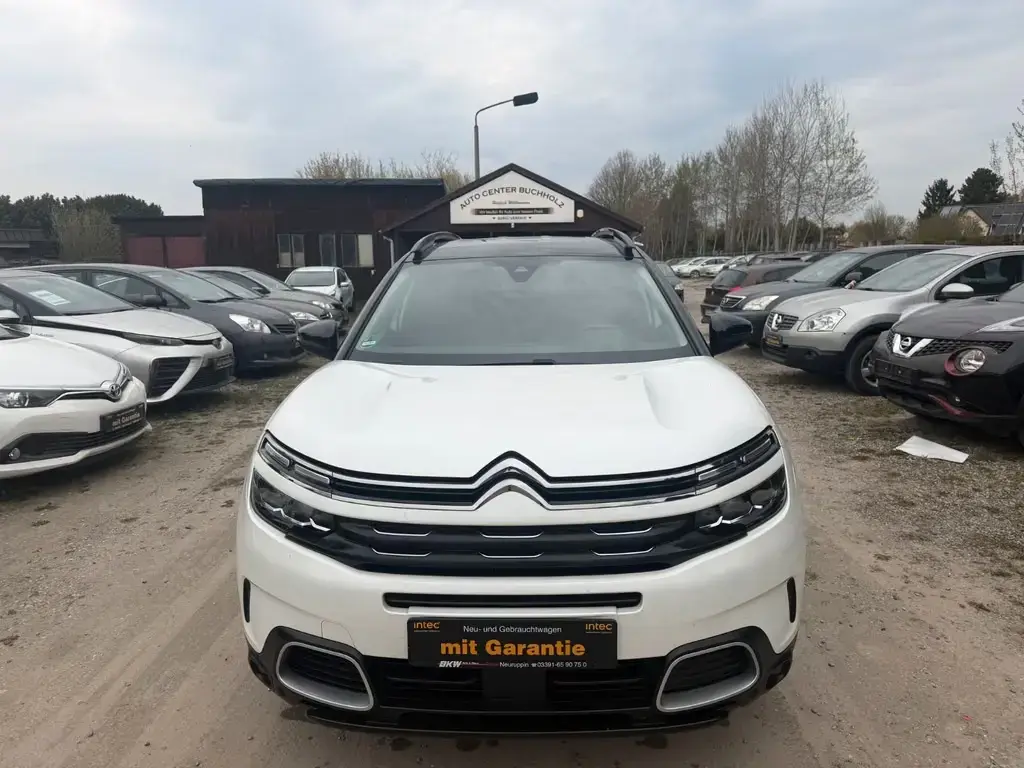 Main__Slider__Photo:Citroën C5 Aircross 1.2 PureTech 130 Feel Pack (EURO 6) 04/2021-1