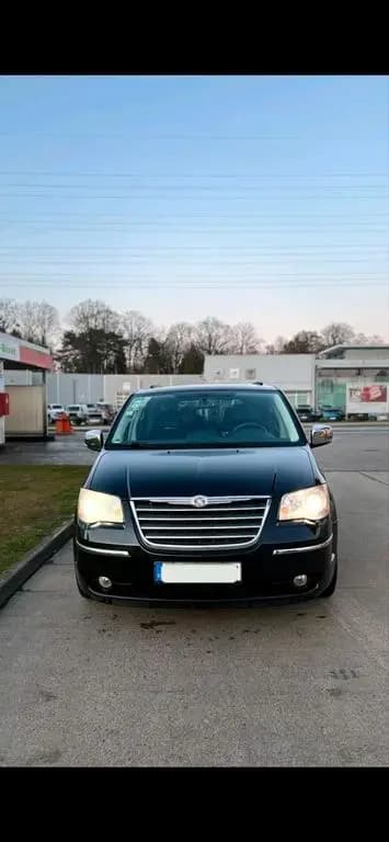 Main__Slider__Photo:Chrysler Grand Voyager 2.8 CRD Limited 12/2010-0