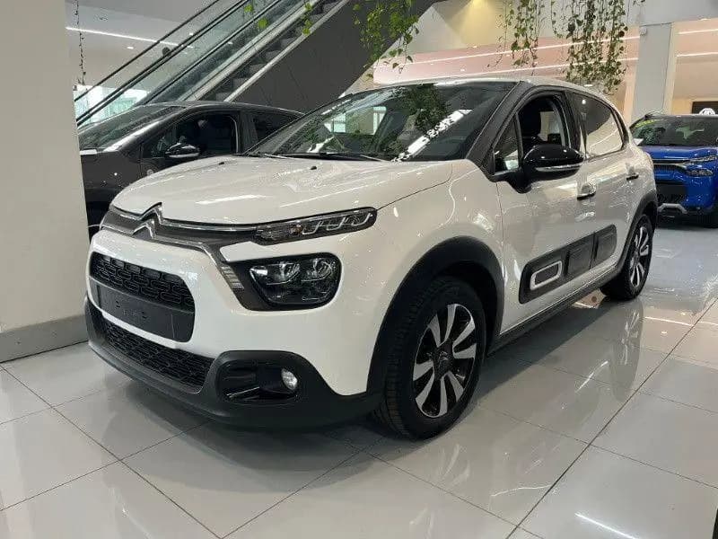 Main__Slider__Photo:Other Citroen C3 PureTech 110 S&S EAT6 Max 04/2024-0