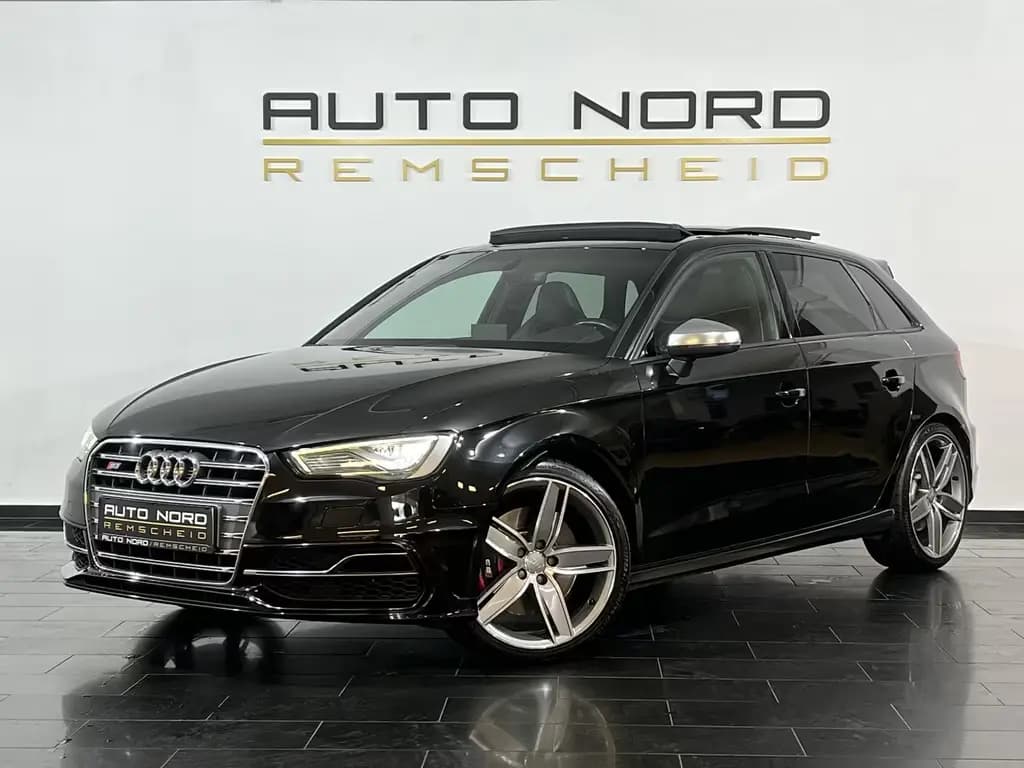 Main__Slider__Photo:Audi S3 2.0 TFSI q. *Pano*Schale*Kamera*LED*B&O*Key* 02/2016-0
