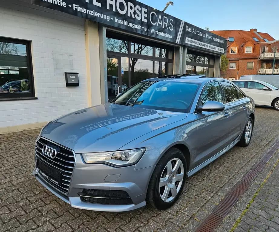 Main__Slider__Photo:Audi A6 3.0 TDI quattro LEDER HEIZUNG HUD BOSE VOLL 04/2017-0