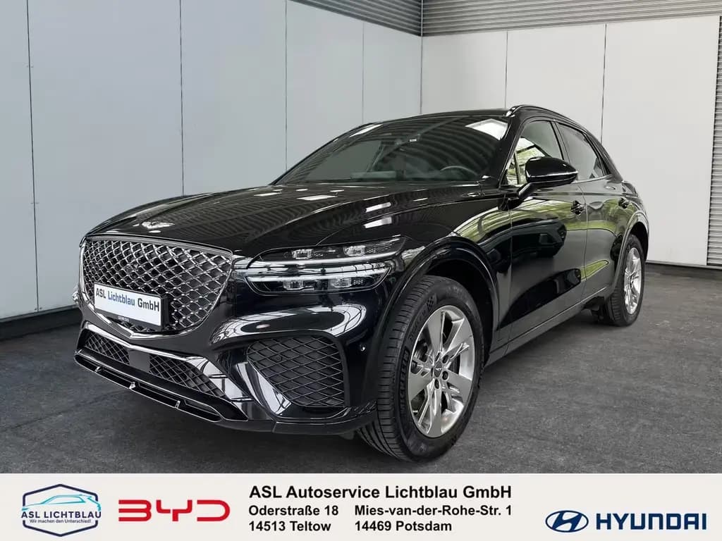 Main__Slider__Photo:Genesis GV70 2.5 T Sport AWD Technik-Paket 2.5 03/2022-0
