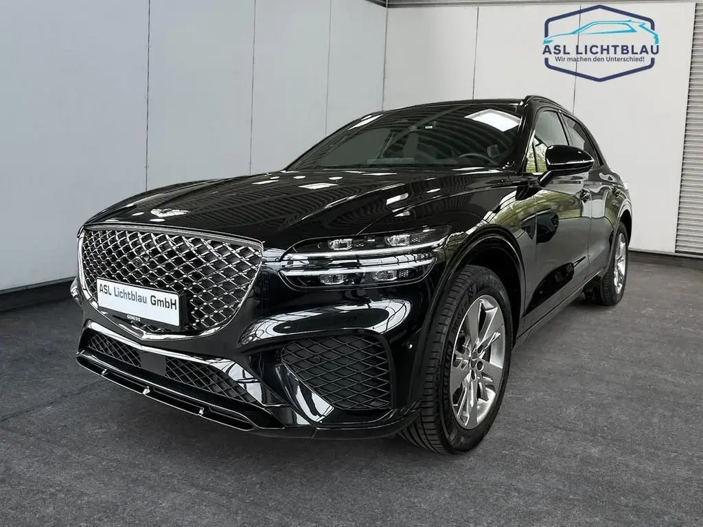 Main__Slider__Photo:Genesis GV70 2.5 T Sport AWD Technik-Paket 2.5 03/2022-1