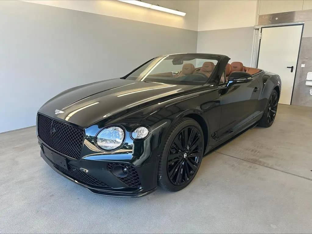 Main__Slider__Photo:Bentley Continental Speed W12 Naim+CarbonCeramic+Nigh... 06/2024-0