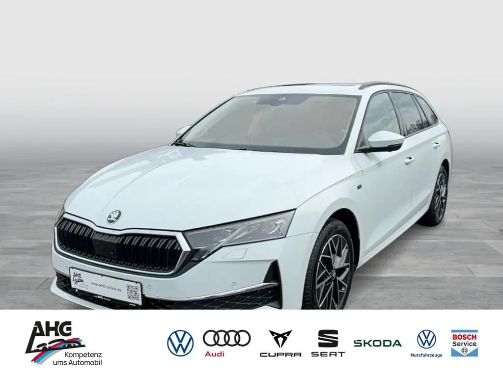 Main__Slider__Photo:Skoda Octavia Combi 2.0 TDI DSG Selection Anhängerkupp 06/2025-0