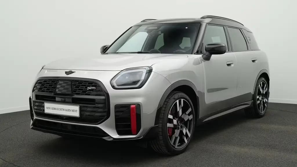 Main__Slider__Photo:MINI John Cooper Works Countryman JCW Countryman ALL4 08/2025-0