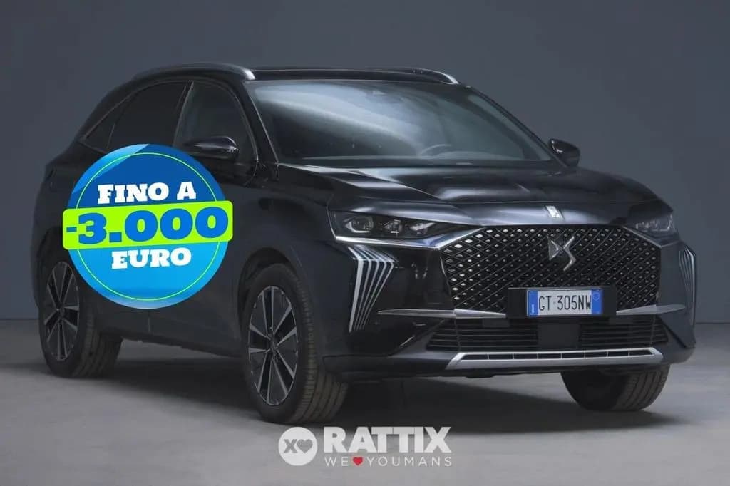 Main__Slider__Photo:DS Automobiles DS7 (Crossback) DS 7 1.5 BlueHDI 130CV Opera Auto 03/2024-0