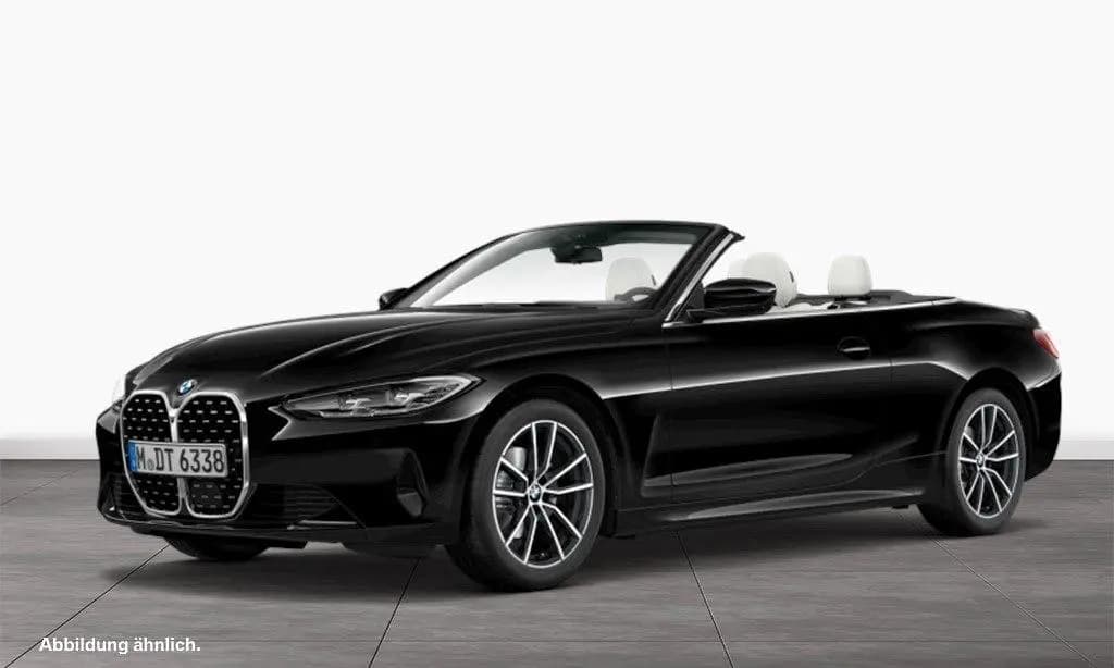 Main__Slider__Photo:BMW 4 Series 430i xDrive Cabrio Driv.Assist.Prof Kamera HiFi 04/2023-0