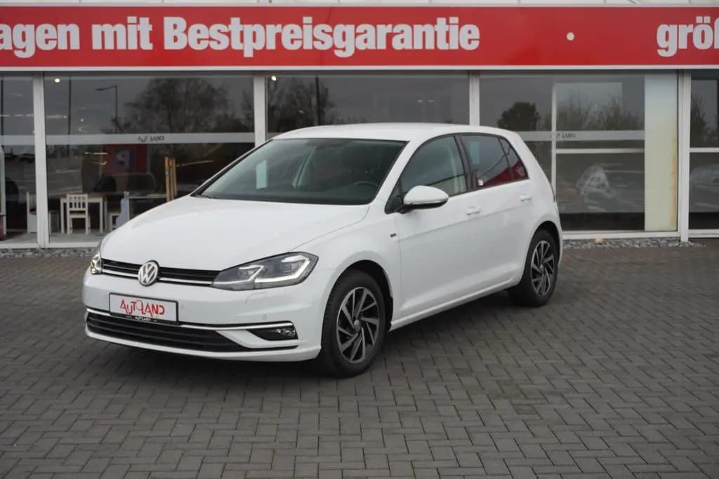 Main__Slider__Photo:Volkswagen Golf VII 1.0 TSI DSG Join LED Navi AHK PDC USB 08/2018-0