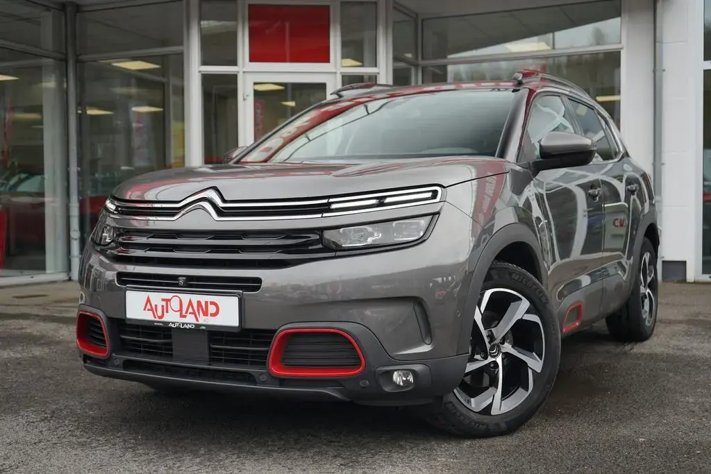 Main__Slider__Photo:Citroën C5 Aircross 1.6 PureTech LED ACC AHK Navi 360° 01/2020-1