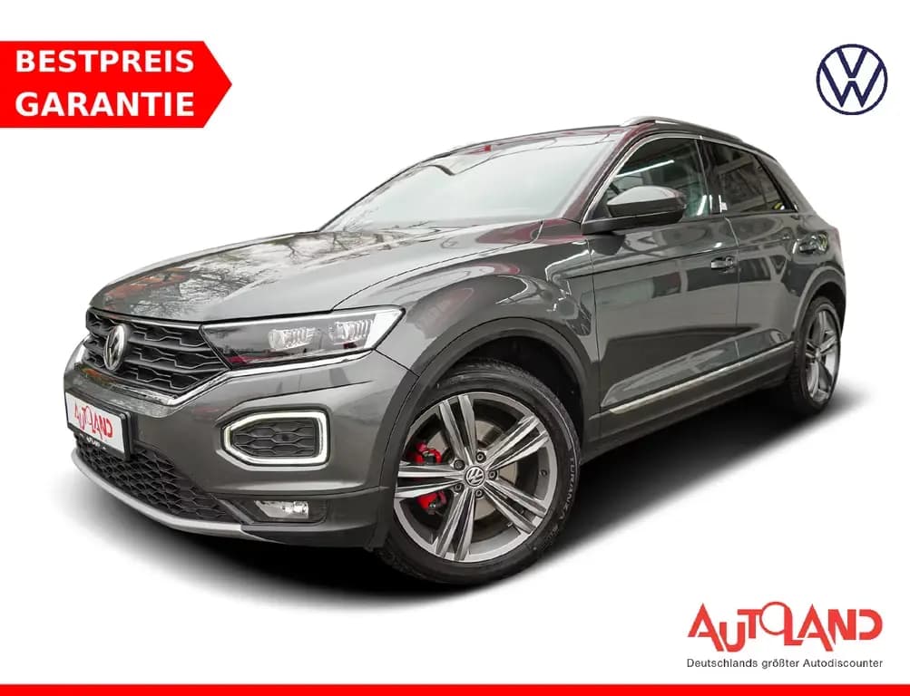 Main__Slider__Photo:Volkswagen T-Roc 2.0 TSI DSG Sport 4Motion LED Navi ACC PDC 04/2019-0