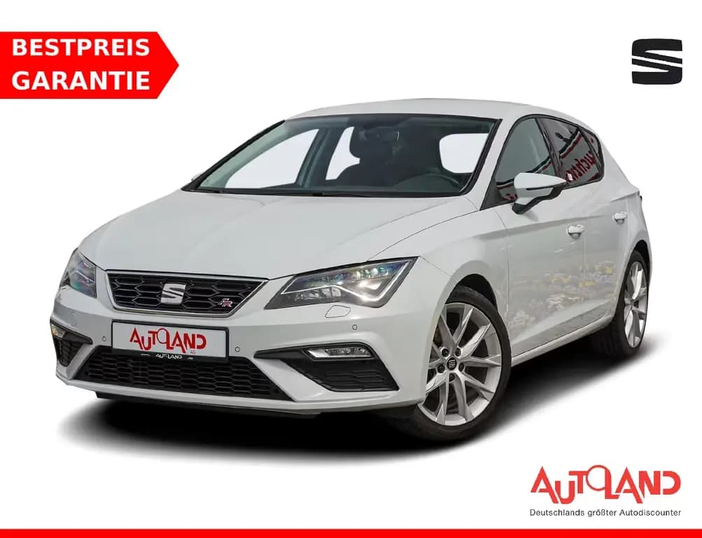 Main__Slider__Photo:Seat Leon 1.4 FR LED Navi Tempomat USB PDC FullLink 08/2018-0