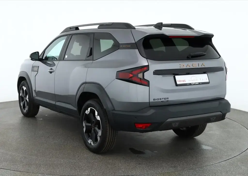 Main__Slider__Photo:Dacia Bigster Extreme HEV 155 Aut. LED ACC 360° Pano 02/2026-1