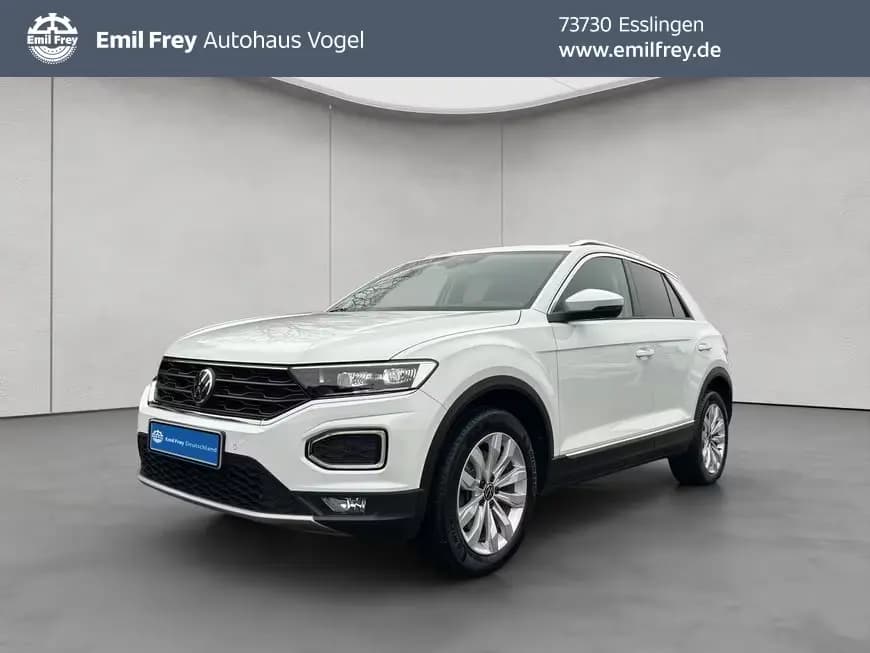 Main__Slider__Photo:Volkswagen T-Roc 2.0 TSI 4MOTION DSG Panoramaglasdach 04/2021-0