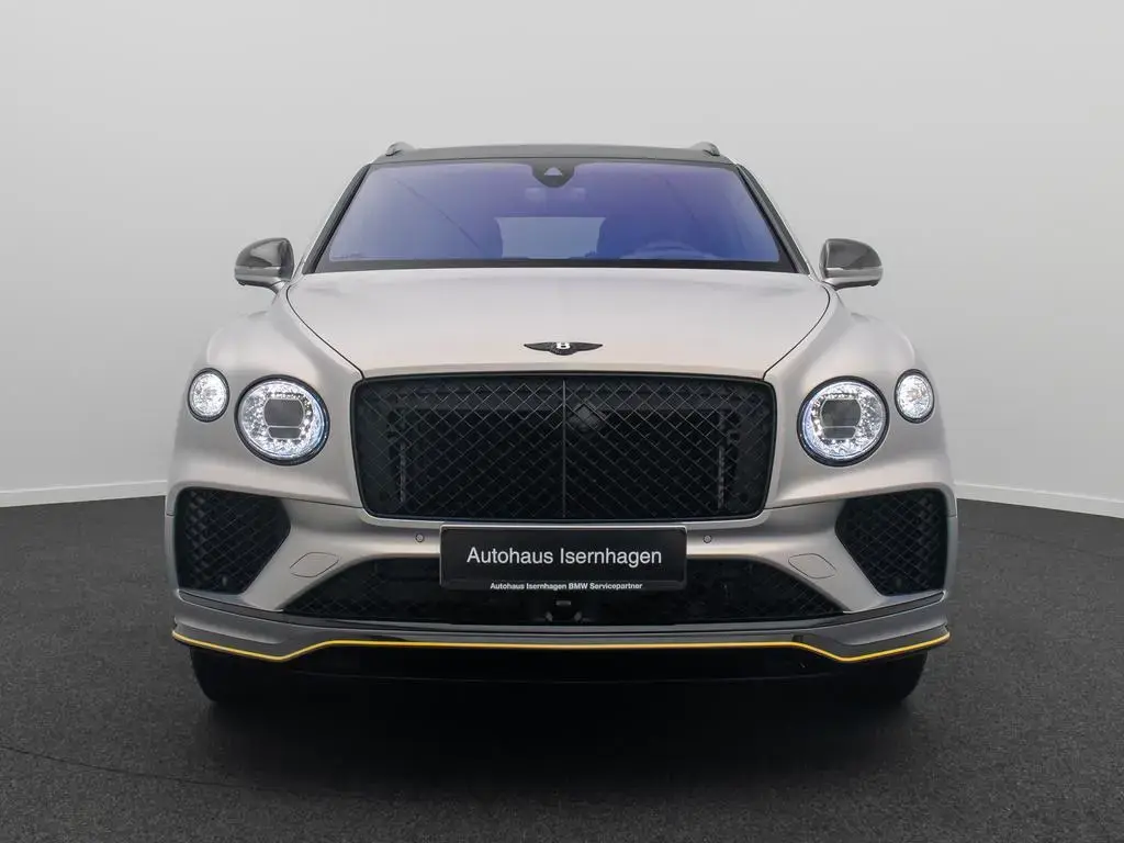 Main__Slider__Photo:Bentley Bentayga 4.0 V8 Speed Individual Carbon MegaVoll 11/2025-1