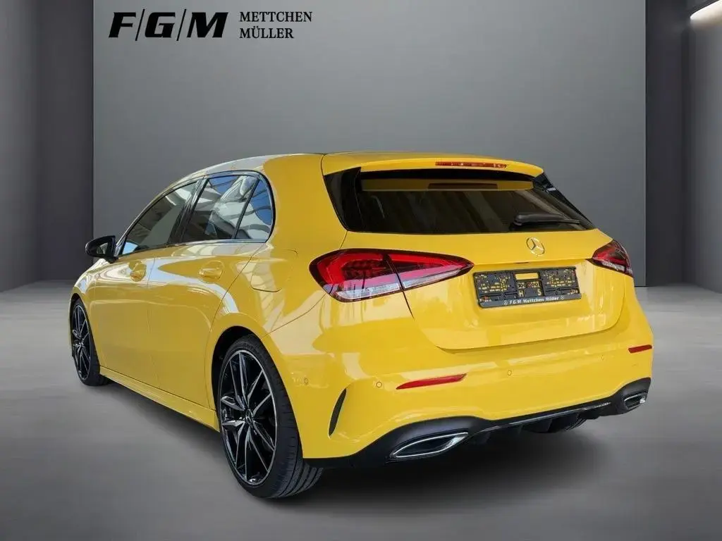 Main__Slider__Photo:Mercedes-Benz A 220 4M AMG/Pano/Distr/Burm/Memo/Multibeam/Nigh 08/2019-1