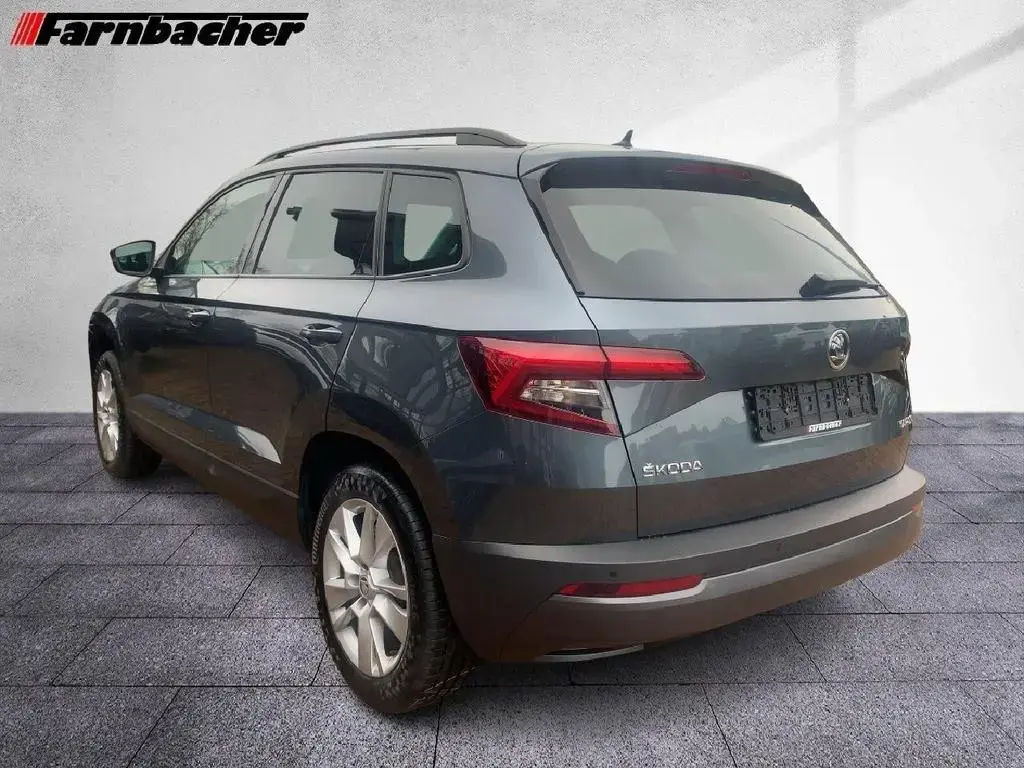 Main__Slider__Photo:Skoda Karoq Ambition Navi* SHZ* Tempomat* 11/2018-1