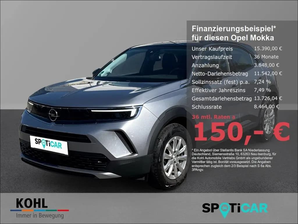 Main__Slider__Photo:Opel Mokka Edition 1.2 Turbo EU6d Start-Stop LED Temp 01/2022-0