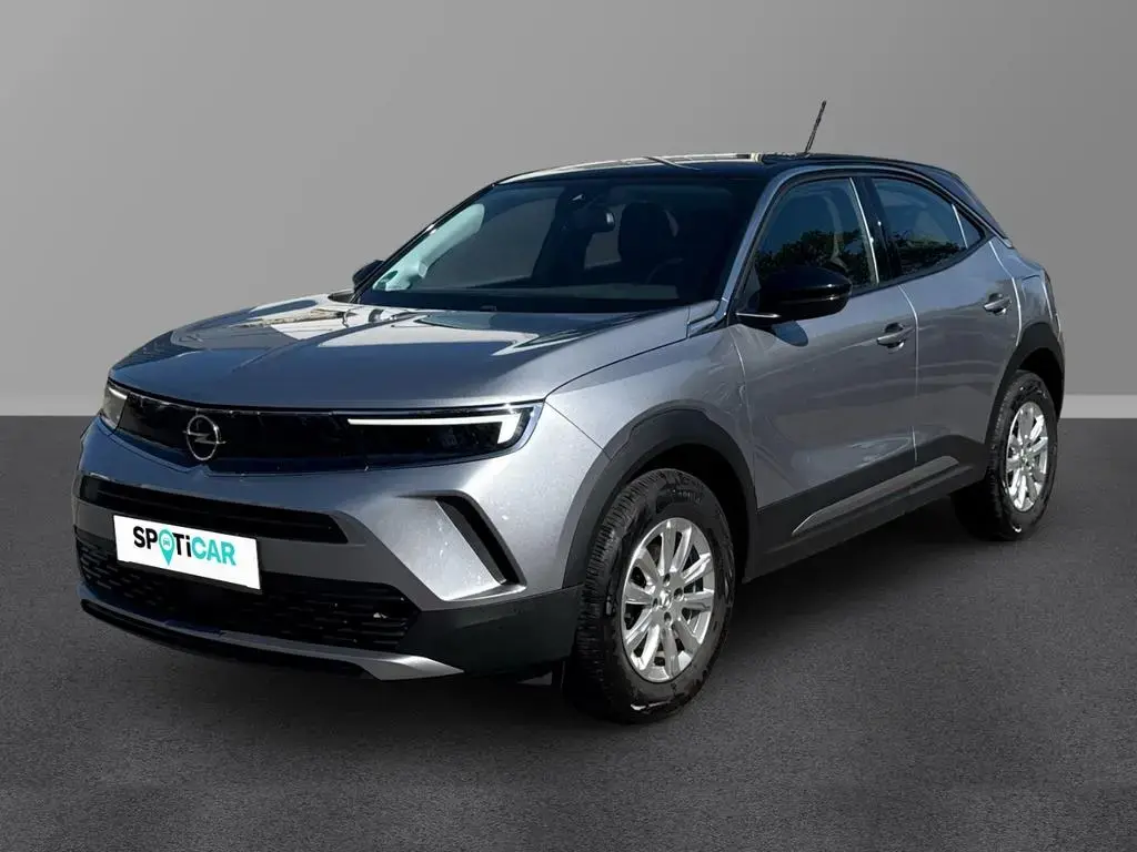 Main__Slider__Photo:Opel Mokka Edition 1.2 Turbo EU6d Start-Stop LED Temp 01/2022-1