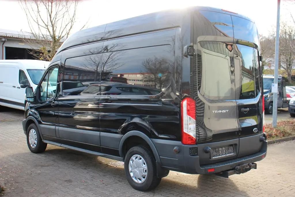 Main__Slider__Photo:Ford Transit 2.0TDCI L3H3 # AHK # Zahnriemen NEU! 01/2019-0