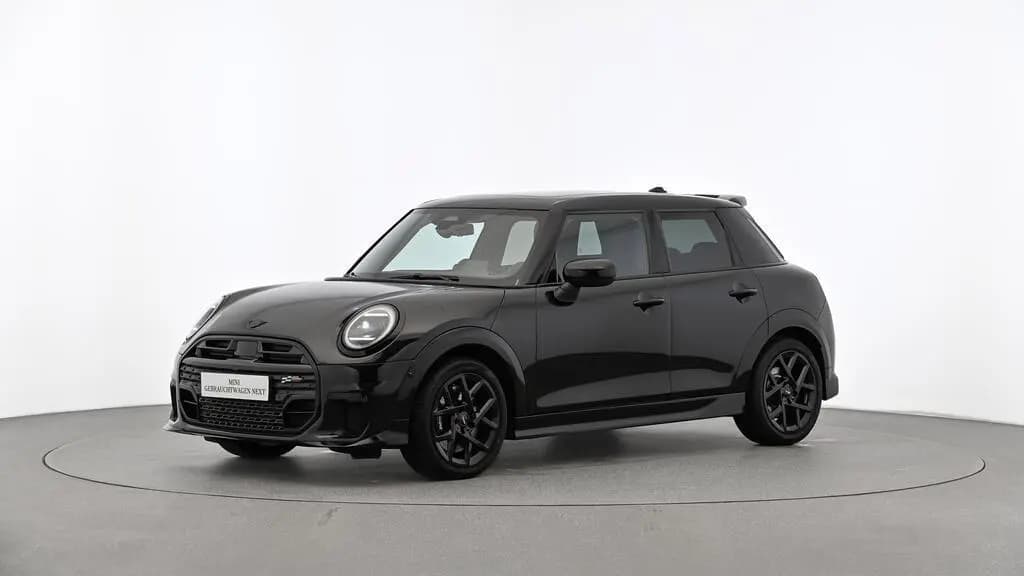Main__Slider__Photo:MINI Cooper S 5-Türer 11/2024-0