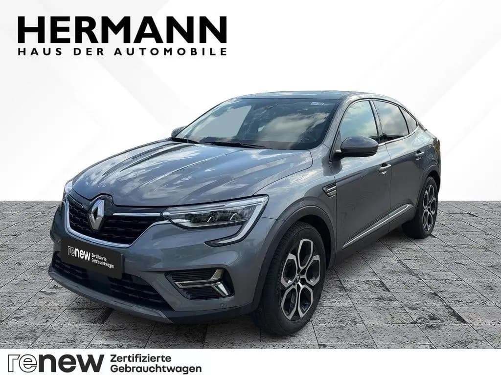 Main__Slider__Photo:Renault Arkana 1.3 TCe 140 Techno CAM*LED*NAVI*SHZ*TWA 11/2022-0