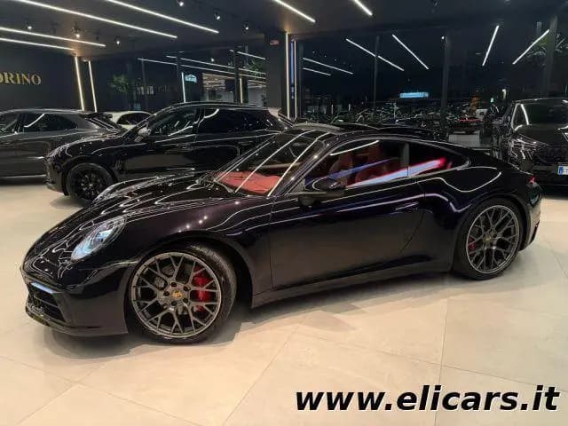 Main__Slider__Photo:Porsche 992 992 Carrera 4S - APPROVED 07/2026 - AKRA 10/2021-0