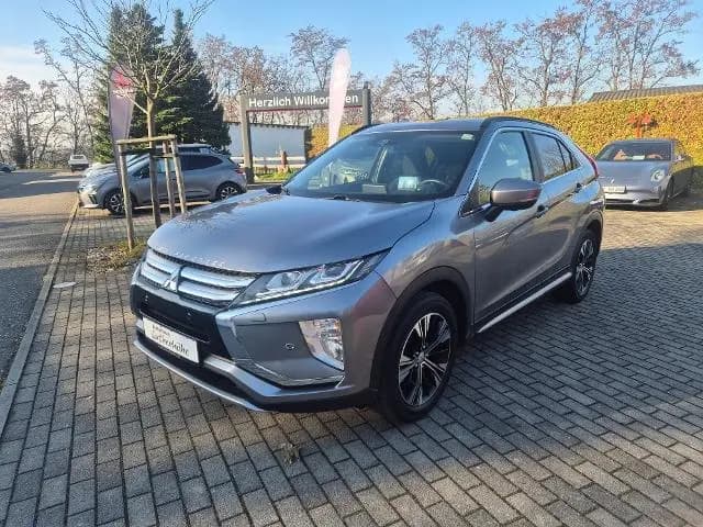 Main__Slider__Photo:Mitsubishi Eclipse Cross Diamant Edition+ 1.5 T- 2WD CVT 09/2019-0