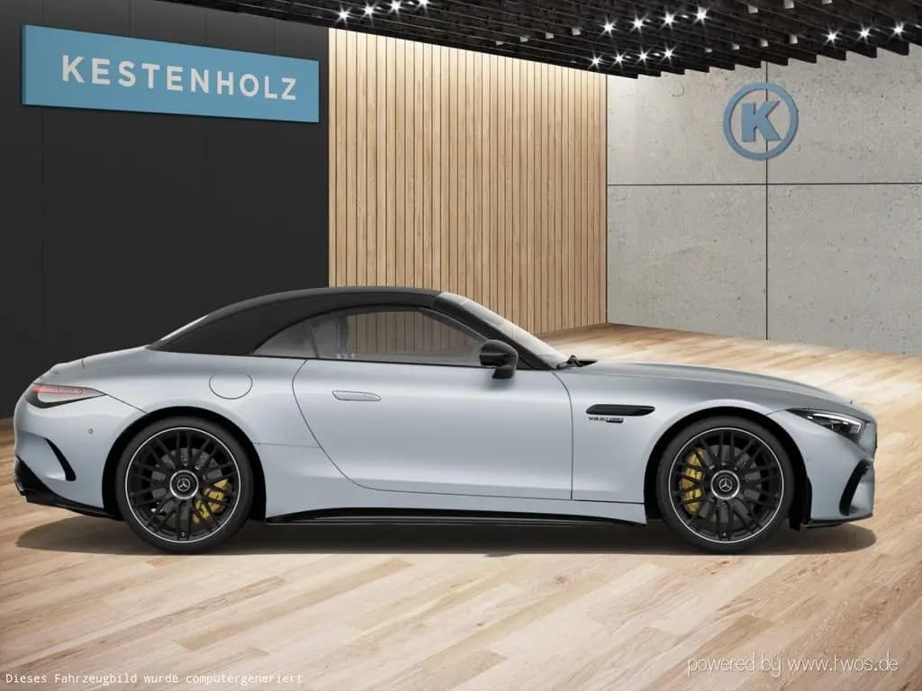 Main__Slider__Photo:Mercedes-Benz AMG SL 63 4M+ *NIGHT*HA-LENK*MEMO*DISTR*360°KAM* 05/2025-0