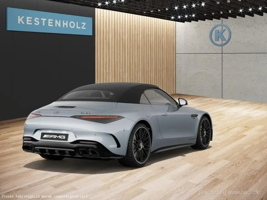 Main__Slider__Photo:Mercedes-Benz AMG SL 63 4M+ *NIGHT*HA-LENK*MEMO*DISTR*360°KAM* 05/2025-1