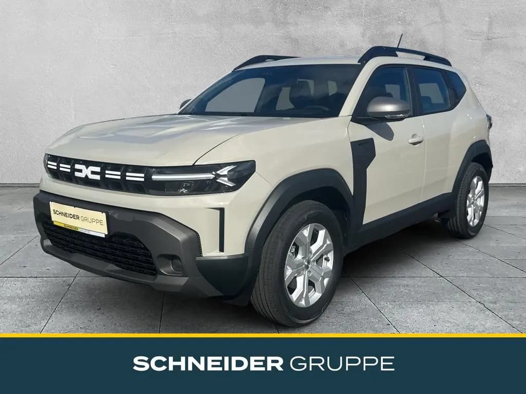 Main__Slider__Photo:Dacia Duster EXPRESSION ECO-G 120 AUTO SHZ+PDC+KAMERA 03/2026-0