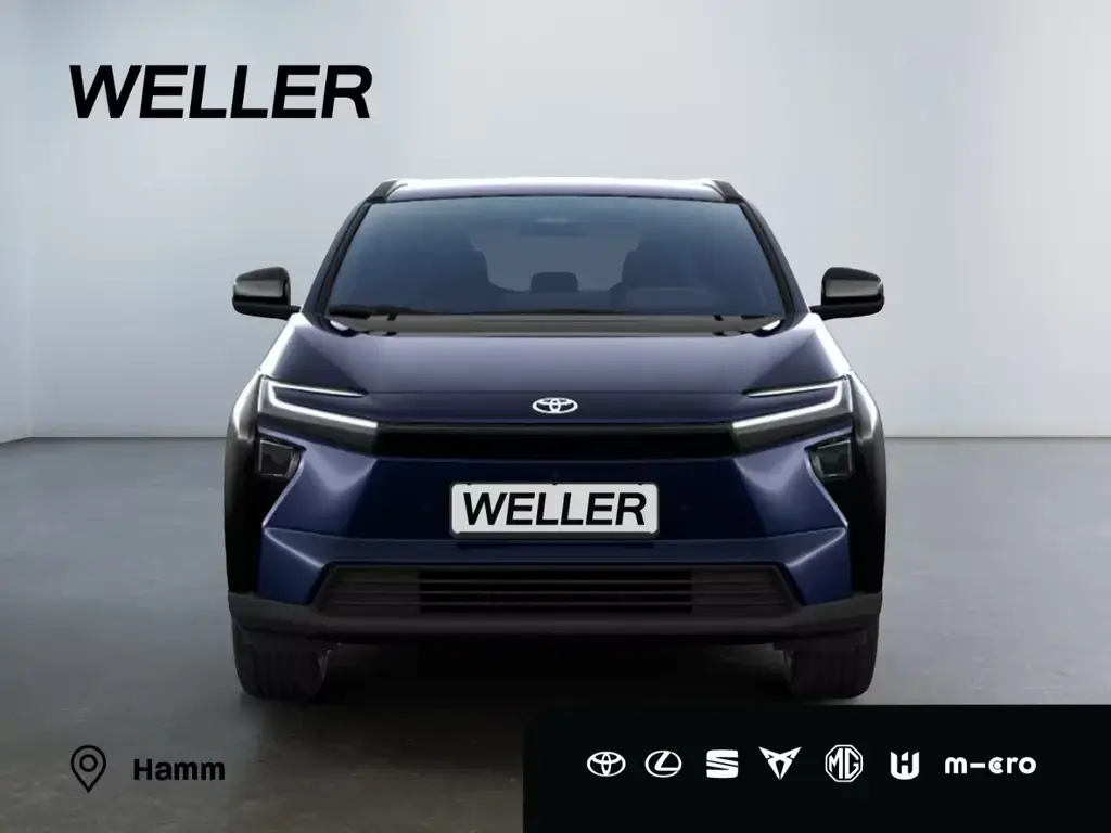 Main__Slider__Photo:Toyota bZ4X Teamplayer *LED*360°*CarPlay*SHZ*el. Fa-Sit 07/2026-1