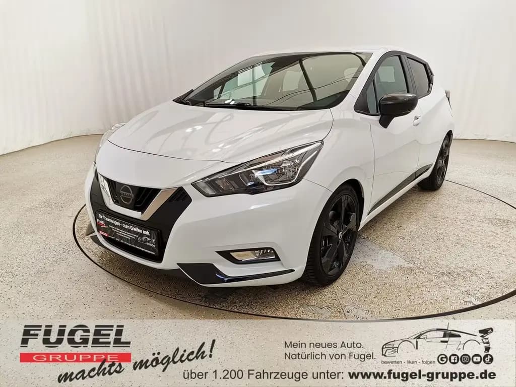Main__Slider__Photo:Nissan Micra 1.0 12V N-Sport SHZ|RFK|PDC|17Zoll 03/2019-0