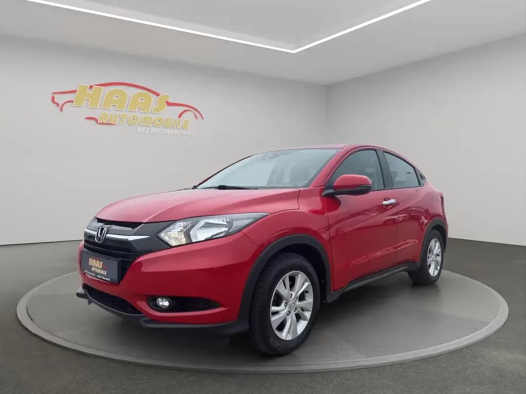 Main__Slider__Photo:Honda HR-V Elegance*Tempomat*Sitzheizung* 05/2016-0