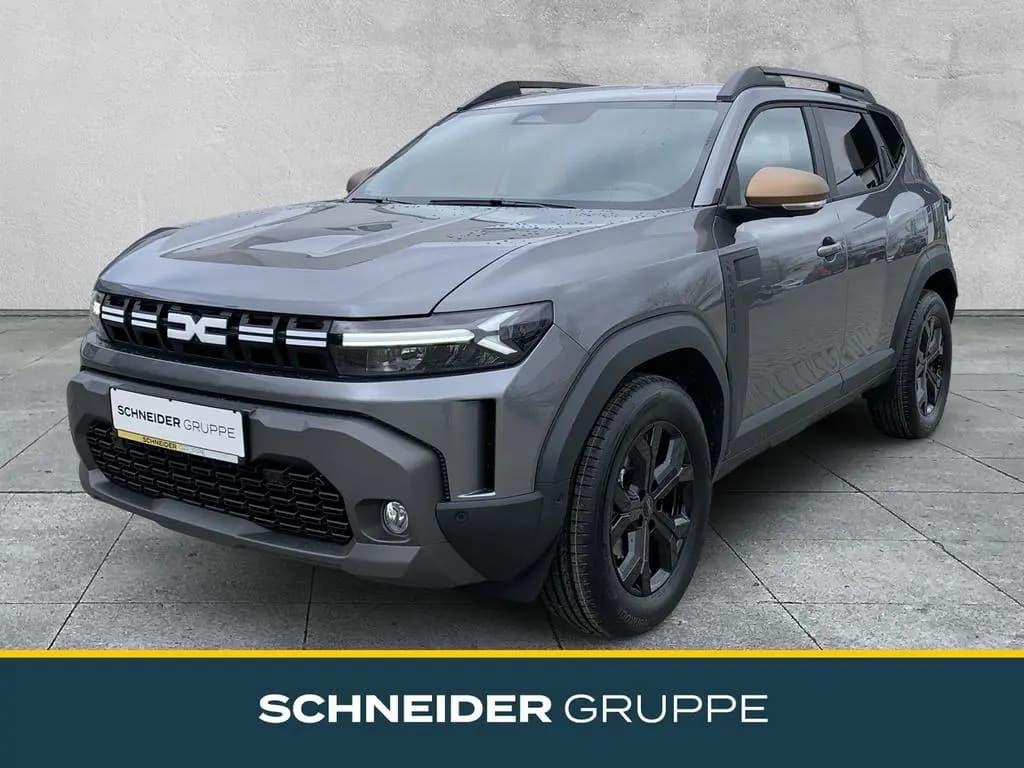 Main__Slider__Photo:Dacia Duster EXTREME ECO-G 120 AUTO ACC+SHZ+KLIMA+NAVI 04/2026-0