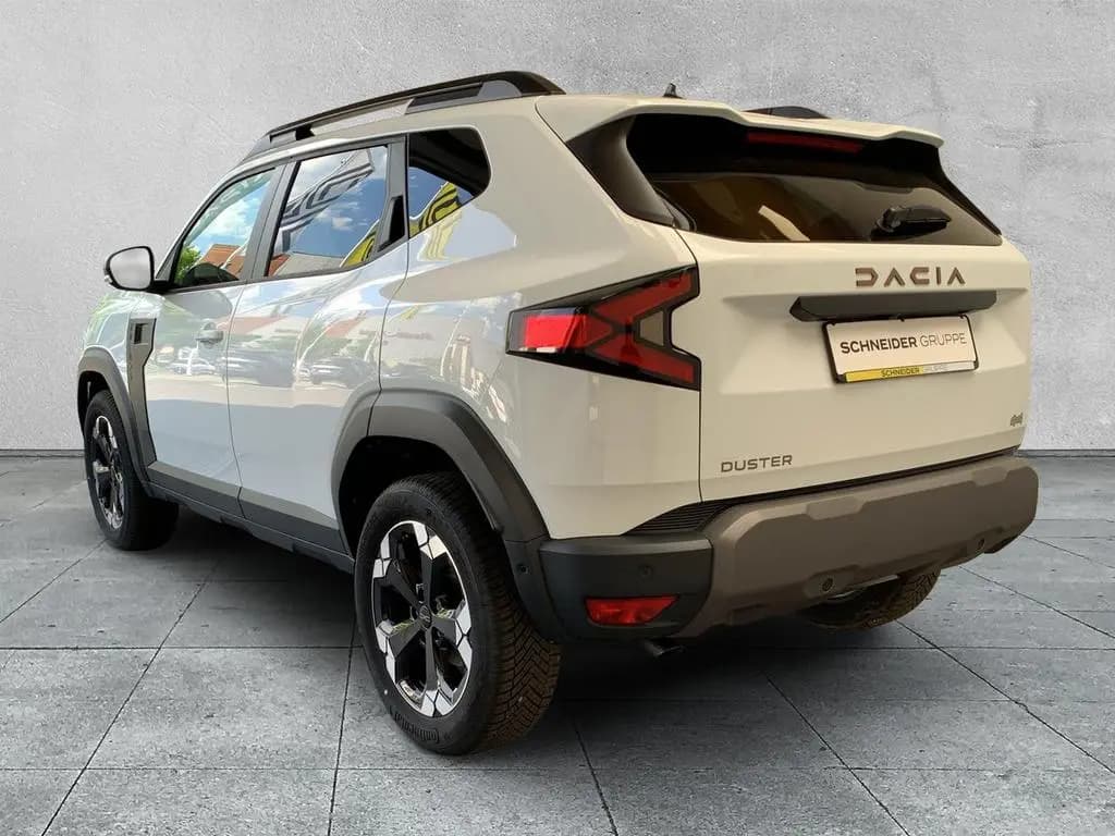 Main__Slider__Photo:Dacia Duster EXTREME MILD HYBRID 130 4x4 NAVI+KAMERA 12/2025-0