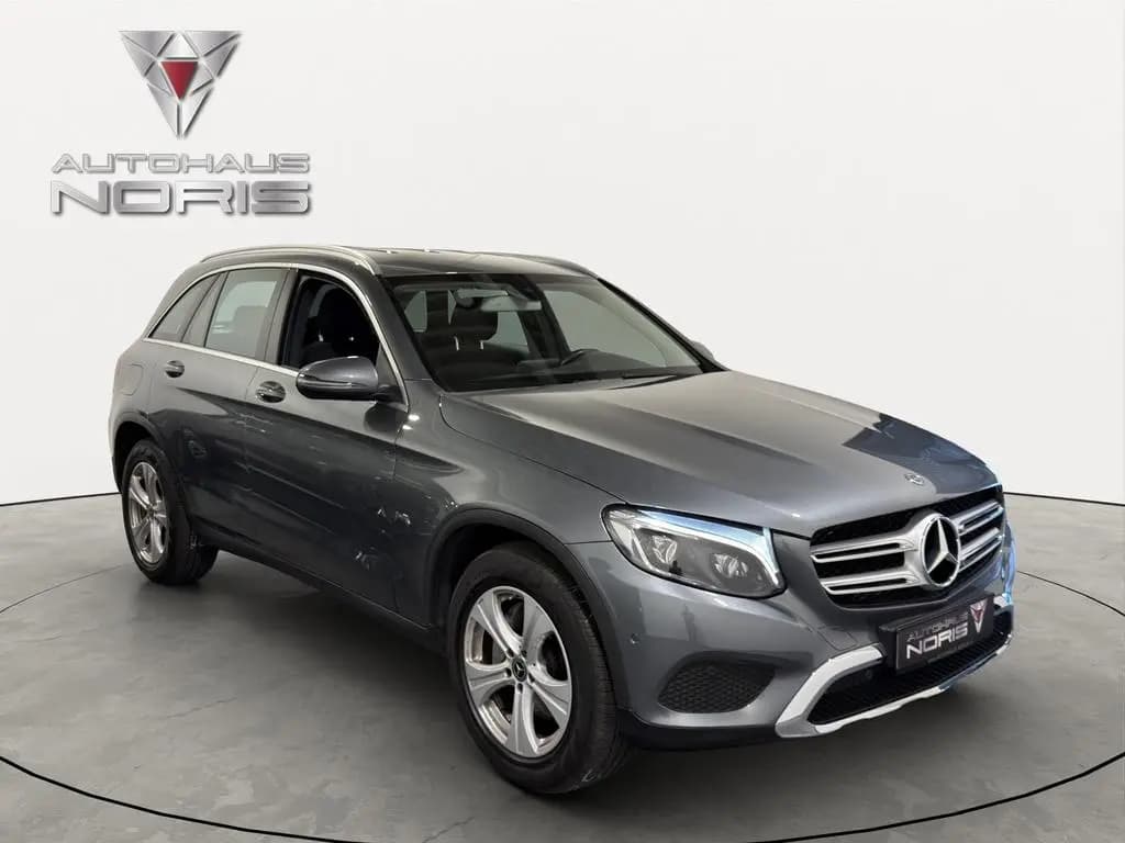 Main__Slider__Photo:Mercedes-Benz GLC-Class 250 4Matic *EXCLUSIV*NAVI*LED*AHK 04/2019-0