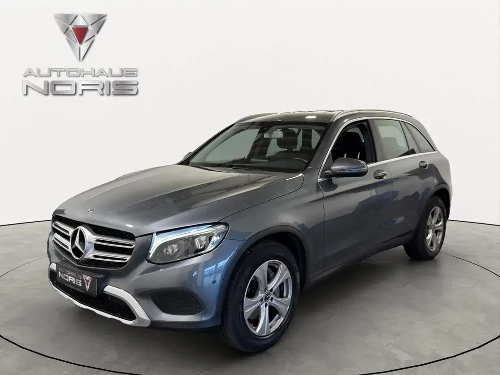 Main__Slider__Photo:Mercedes-Benz GLC-Class 250 4Matic *EXCLUSIV*NAVI*LED*AHK 04/2019-1