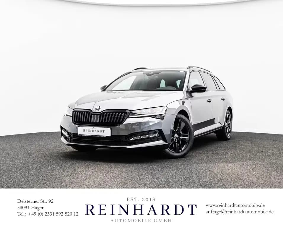 Main__Slider__Photo:Skoda Superb 2.0TSi 4x4 SPORTLINE ACC/PANO/AHK/KAMERA 01/2023-0