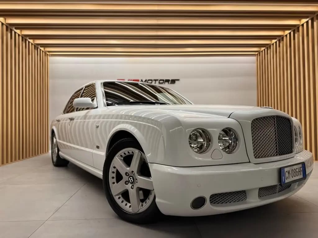 Main__Slider__Photo:Bentley Arnage BENTLEY ARNAGE T 6.75 V8 TURBO - 457CV - UNIPRO 09/2004-0
