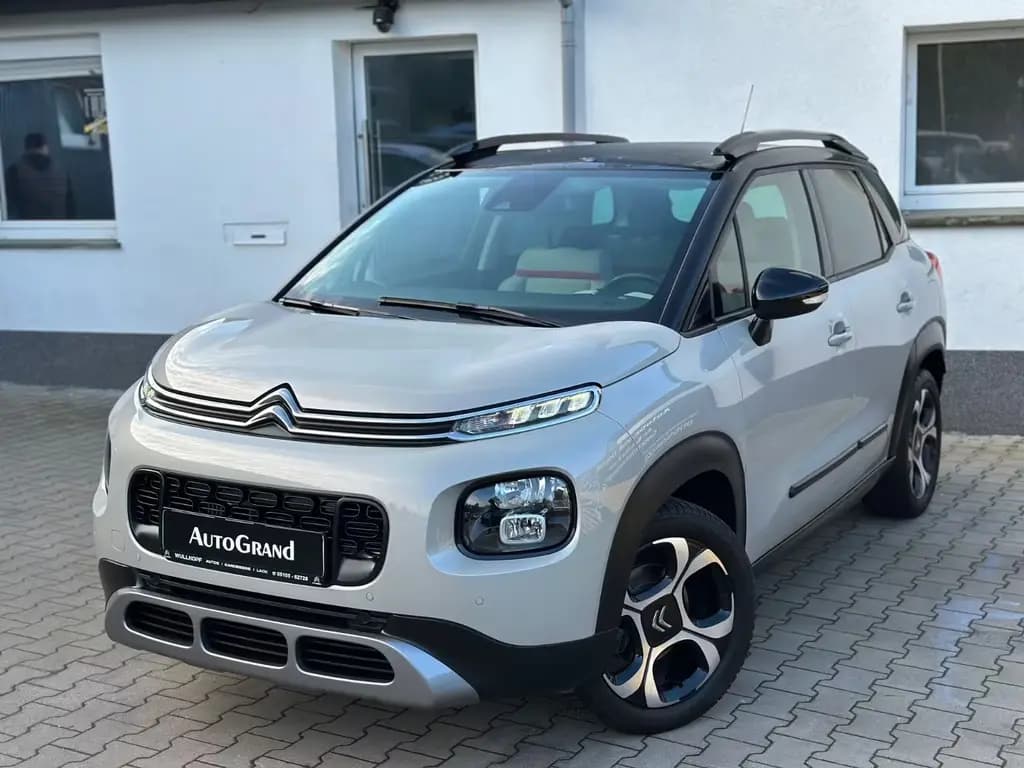 Main__Slider__Photo:Citroën C3 Aircross Shine*Klima*PDC*Assist*Garantie*TÜV* 11/2017-0
