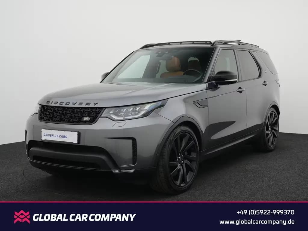 Main__Slider__Photo:Land Rover Discovery HSE,LED,LUFT,PANO,MEMO,MERIDIA,AHK,7P 07/2019-0