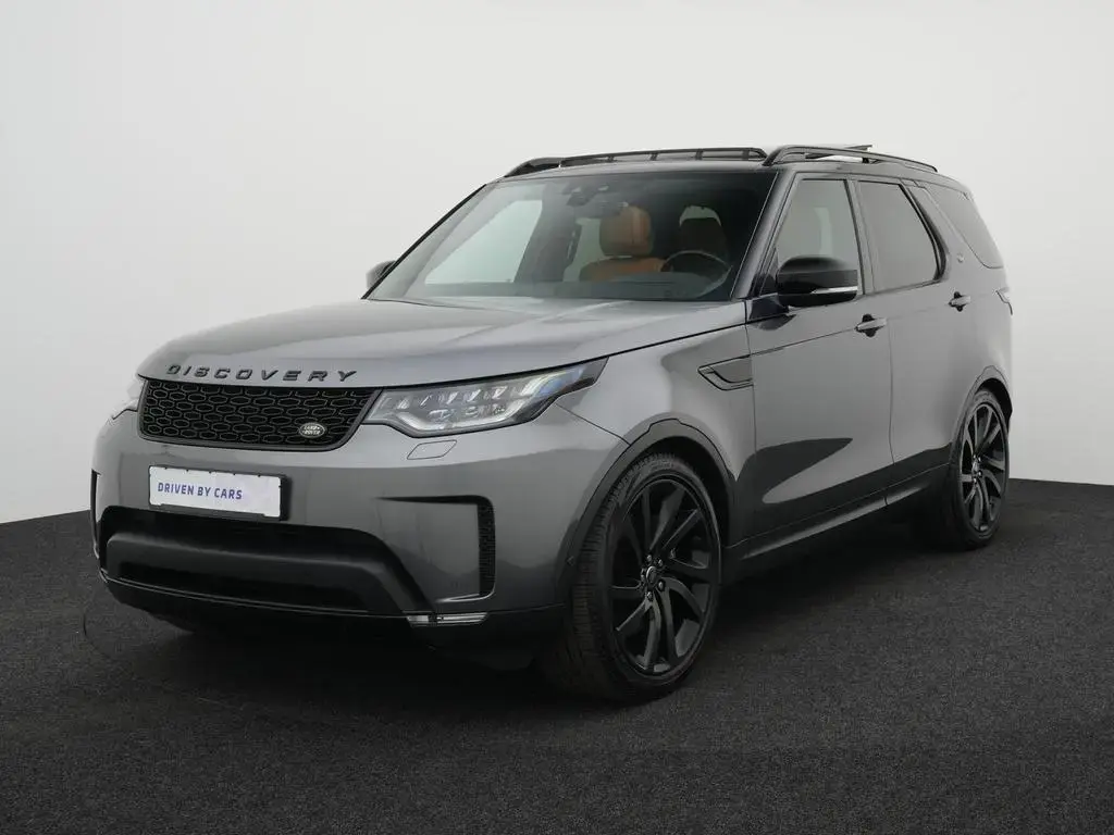 Main__Slider__Photo:Land Rover Discovery HSE,LED,LUFT,PANO,MEMO,MERIDIA,AHK,7P 07/2019-1