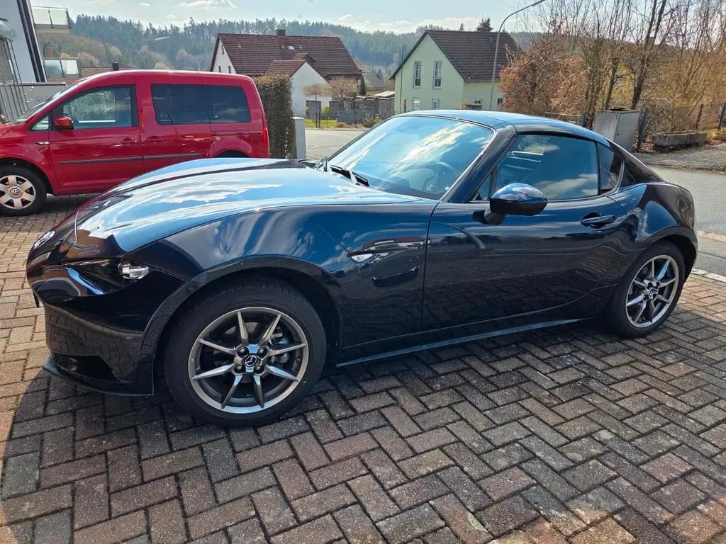 Main__Slider__Photo:Mazda MX-5 RF 1.5 SKYACTIV-G 132 Exclusive-Line Ex... 02/2024-0