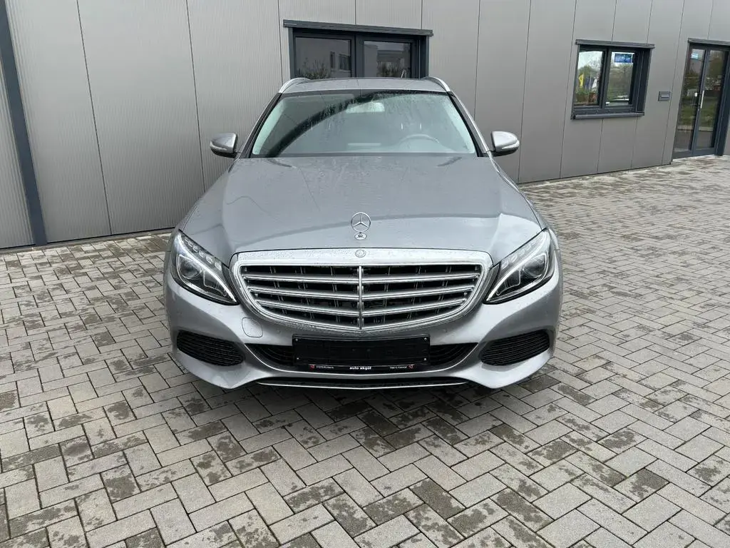 Main__Slider__Photo:Mercedes-Benz C-Class 180 T-Modell EXCLUSIVE AHK Automatik 09/2014-1