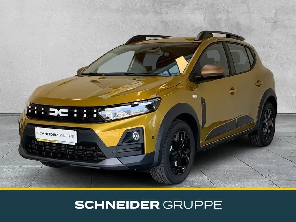 Main__Slider__Photo:Dacia Sandero STEPWAY EXTREME ECO-G 120 AUTO SHZ+NAVI 03/2026-0