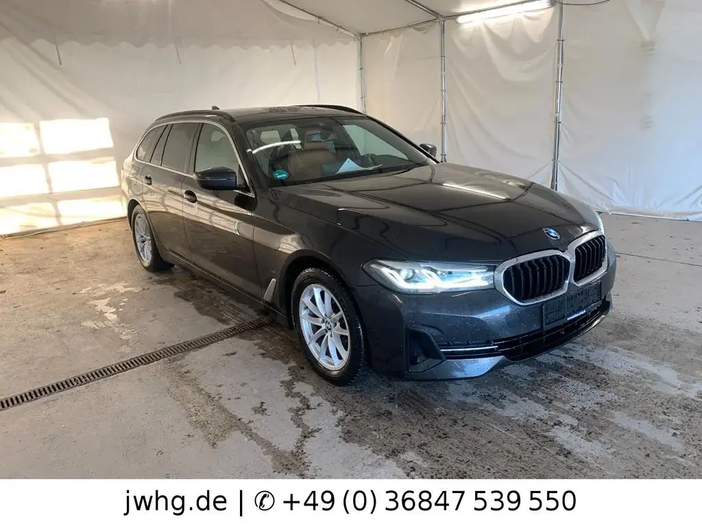Main__Slider__Photo:BMW 5 Series 520 d xDrive Facelift LED+|HEAD-UP|MEMORY|LEDER 11/2020-1